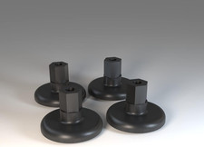 4 Piattelli Pompa Fiamma Aqua