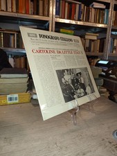 Giri fonografo - lp, 33