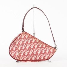 Christian Dior Saddle Pouch