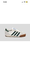 ADIDAS LG II SPZL BIANCO/VERDE