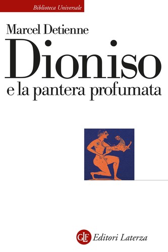 Dioniso pantera profumata - dioniso,