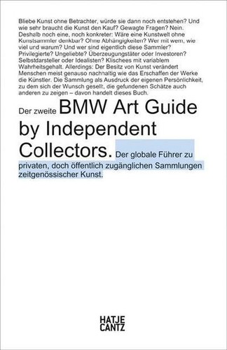Bmw art guide independent - art,