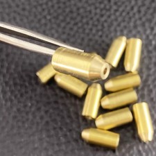 NEW 1PC Copper Reusable Gas Refill Adapter Repair Kit For cartier small lighters