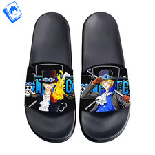 Ciabatte Piscina Unisex One Piece – Antiscivolo, Estive, Uomo Donna, Taglie Va