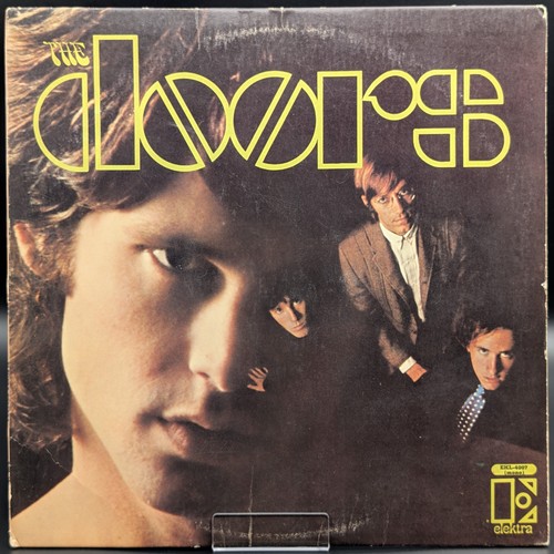 The doors - -,