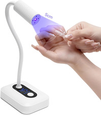 Mini Lampada UV per Unghie in