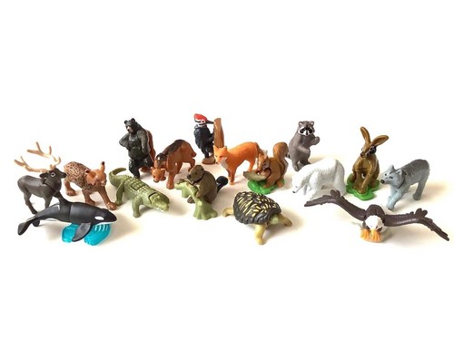 Kinder joy toys parco - joy,