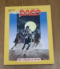 Dago ristampa anno II n. 14 Tra i colossi di pietra