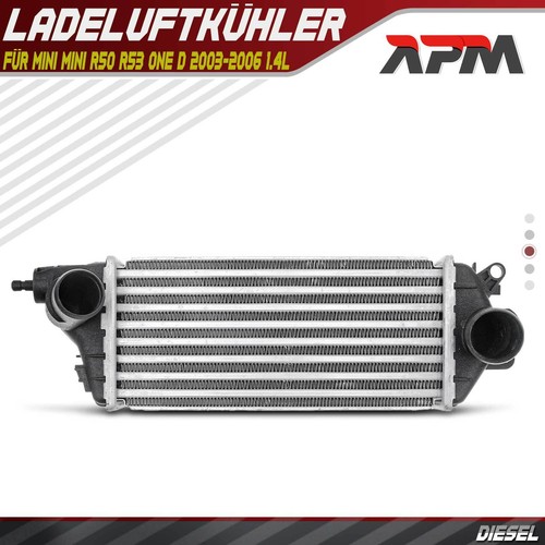 Intercooler turbo cooler llk - intercooler,