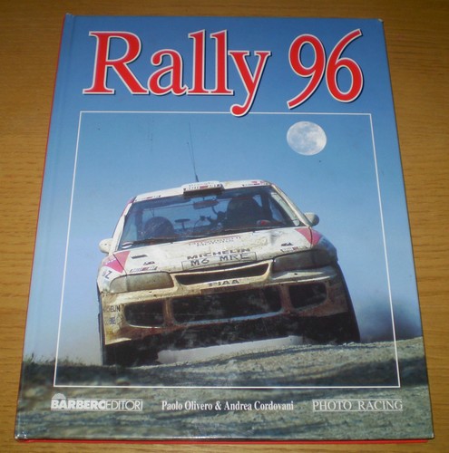 Rally sport motori olivero - 96,