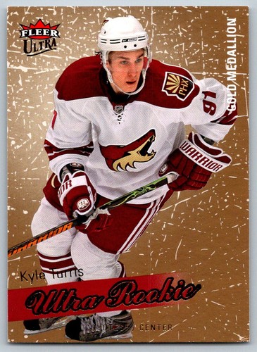 2008 ultra 218 kyle - #218, turris