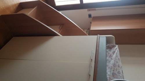 Cameretta ponte letti - ponte, 2