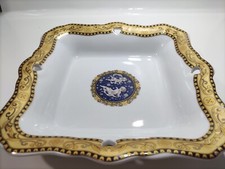 Svuota tasche in ceramiche finemente lavorato vintage