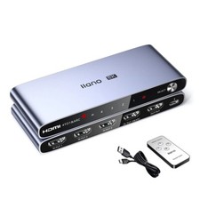 llano Switch HDMI 2.1, HDMI