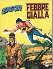fumetto ZAGOR ZENITH BONELLI