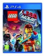 The LEGO Movie Videogame PS4