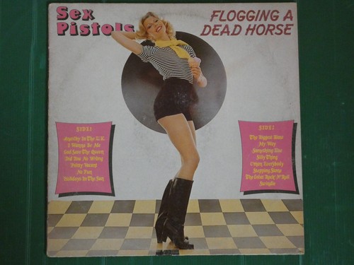 Sex pistols flogging dead - flogging, a