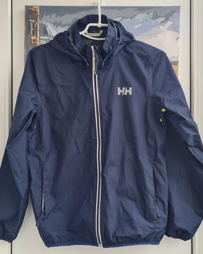 Giacca uomo helly hansen blu - uomo,