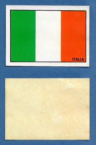 Adesivo calciatori panini - adesivo,