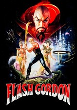 FLASH GORDON 1980 Movie Poster
