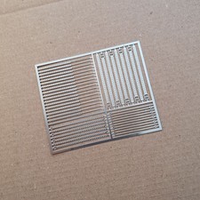 Set morsetto per tubo flessibile dettaglio transkit per Pocher, IXO, Hachette 1/8