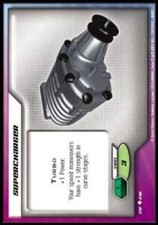 Supercharger - Base Set - Initial D