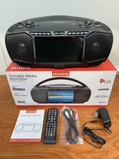 AIWA Portable Media Boombox