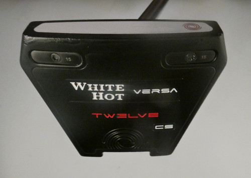 Odyssey white hot versa - hot, twelve