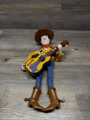 Bambola cowboy toy story - toy,