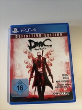 DMC Devil May Cry  Playstation