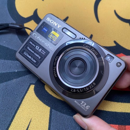 Sony cyber shot - sony, 13,6
