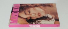 MADONNA Veronica Ciccone - collana BIG _MINI LIBRO rilegato by FORTE  1989_17x11