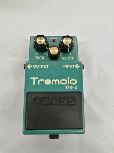 Boss tremolo usato - tremolo,