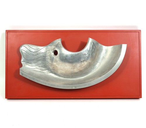 Scultura parete in - scultura,