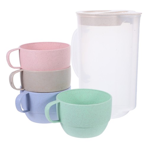 Set brocca per acqua - set,