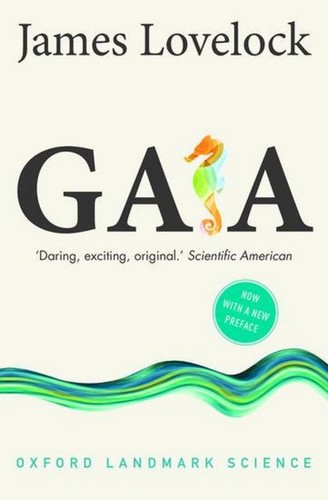 James lovelock gaia - lovelock,