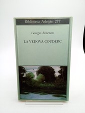 La Vedova Couderc - Simenon