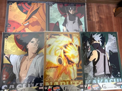 Naruto clear poster - naruto,