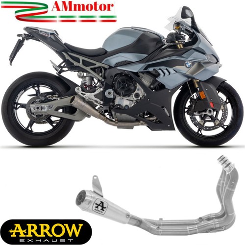 Scarico completo moto bmw - completo, s