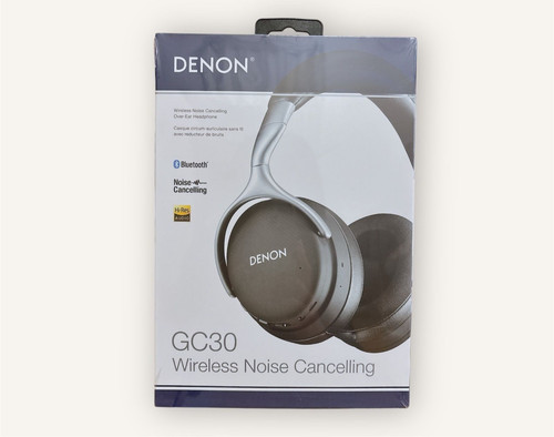 Nuove cuffie wireless denon - nuove,