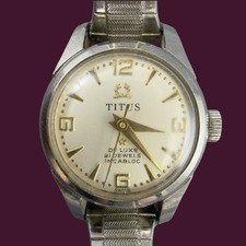 Orologio polso vintage - da,