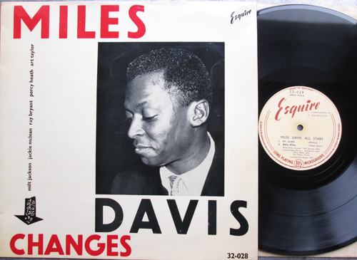 Miles davis changes - davis,