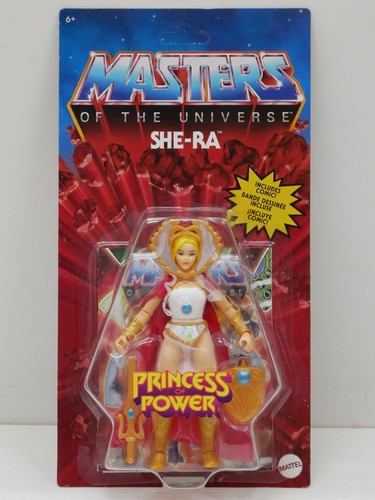 Masters the universe - of,