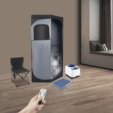 Box Sauna a Vapore Portatile