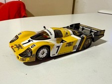 SLOT.IT CW07 PORSCHE 956C N. 7 1st LE MANS 1985 SLOT CAR 1/32