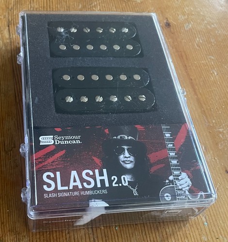Seymour duncan signature slash - seymour,