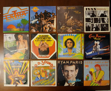 LOTTO STOCK  40 DISCHI 45 GIRI