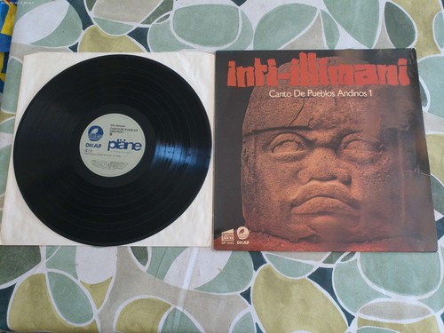 Inti illimani canto - inti-illimani, –