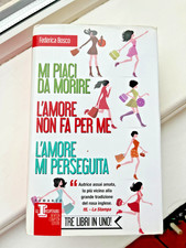 *Seven* novels in Italian by