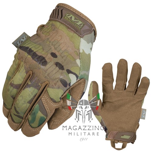 Guanti militari mechanix mg78 - guanti,